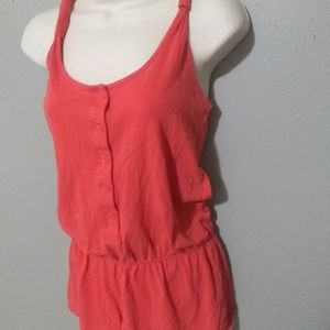 Woman's Romper